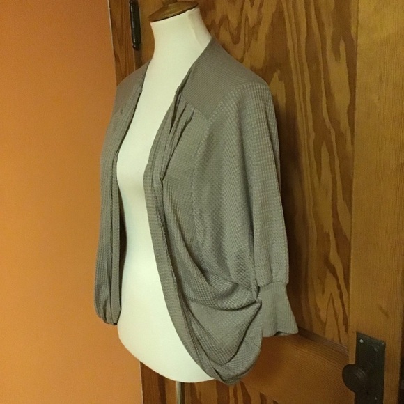 Kirra beachy earthy boho cardigan - Picture 7 of 9